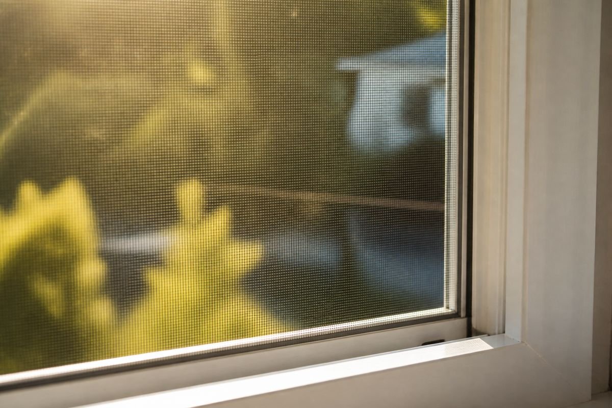 Pollen buiten houden met hor